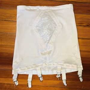 Rago Garter Skirt